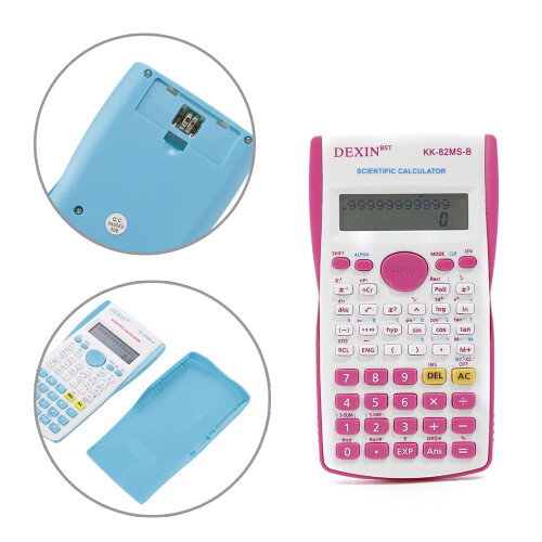 Calculator științific FX-991EX Classwiz, 240 de funcții 2