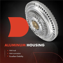 Engine Cooling Fan Clutch for   1998-2005  A4 A4 Quattro 1996-2001 A6 Quattro 2000-2004