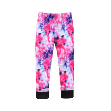 Lányka meleg bársony leggings – karcsúsított szabású, 6-7 éves korig