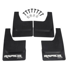 Mudflaps for Raptor F150 Ord Pickup Raptor F-150 Mudguards Guard Mud Flap Car Fenders Accessories