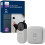 Wireless Security Doorbell Chime Kit White 150 Ft Range 1