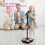 Kids' Microphone and Stand Set with Lights Echo Speaker 8