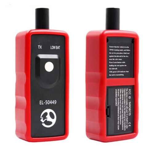 TPMS-herleertool, bandenspanningsmonitor resettool 2