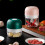 Wireless Mini Food Blender for Pureeing Vegetables and 2