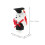 Graduation Bear Decorative Keepsake Set 10 Pieces 2