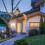 Solar LED String Light Watering Can Garden Decoration 2