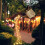 Solar LED String Light Watering Can Garden Decoration 4