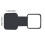 Tow Eye Hook 1.25 Inch Square Rear Bumper 8