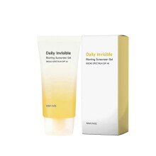 Amz Soft-Focus Protective Gel, Lightweight And Refreshing, Non-Sticky, Protects Skin In Summer, Moisturizes, Naturally Matte Gel