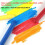 EIMELI dustless twistable chalk 1.0mm tip 6–12 pcs 3