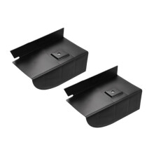 Car Electric Pedal Liner Car Pedal Dustproof Liner for Leading Ideal L7
