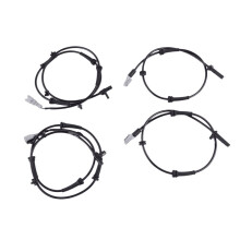2WD Front Rear L/R ABS Wheel Speed Sensor 47910-JD000 47900-JD000 for Dualis Qashqai +2 1.5 1.6 2.0 DCi 2007-2012