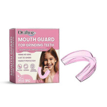 Kids Mouth Guard for Teeth Grinding, Comfortable Kids Night Guard, Comfortable Dental Guard, Stops Bruxism