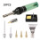 Butane Soldering Iron Cordless Torch Pen Kit 6