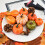 Fall Harvest Decor Mini Artificial Pumpkins Gourds Acorns 3