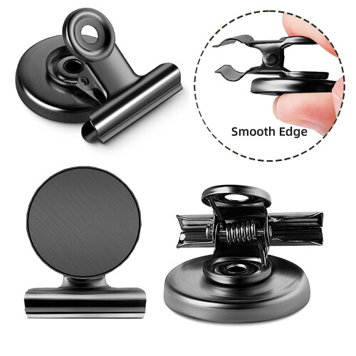 Magnetic Clips for Fridge Heavy Duty 15 Pack 1