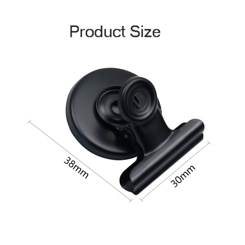 Magnetic Clips for Fridge Heavy Duty 15 Pack 2