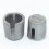 Car Battery Terminal Adaptors Positive Negative 1 Pair 5