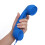 Troglfold 3.5mm retro telephone handset blue 8