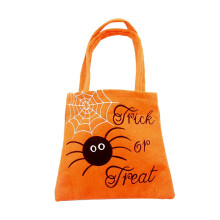 Halloween-temppupussit Lepakko-kurpitsakuvio Uudelleenkäytettävät karkit