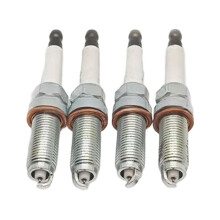 4pcs Spark Plugs LR050998 AJ812988 C2Z28434 for  F-TYPE XE XF