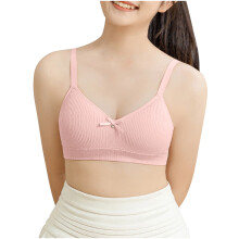 Girls breathable bra for teens 14-18 years fixed cup