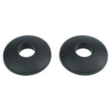 Fitness Foam Eindkap Spons Cover Vervangende 1 Paar