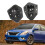 Front Bumper Support Brackets Left+Right Side for  Versa 2012 - 2019 G51159KKMA G51149KKMA 5
