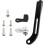 Adjustable Billet Throttle Bracket with 1/8 Inch Billet Adaptor or Lokar Throttle 4