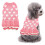 Knitted Dog Sweater Dress Small Size 1