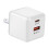Φορτιστής τοίχου USB-C διπλής θύρας QC3.0PD20W 1