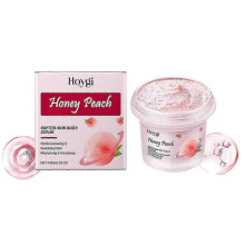 Body Scrub Gentle Exfoliating Cleanser Moisturizing Shiny Smooth Body Scrub