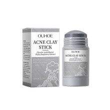 Ouhoe Pore Cleaning Compound Mask Stick Skin Color Hydrating Moisturizing Cleansing Facial Skin Moist And Shiny Mask