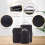 Compression Packing Cubes Navy 3-Piece Set 6
