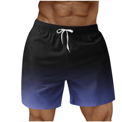 Herreshorts mørkeblå L