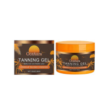 OceAura Moisturizing and Anti-tanning Cream Plant extract formula Outdoor sunless tanning Moisturizing and Moisturizing Skin Tanning Cream