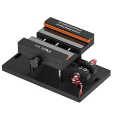 IFixes IR19 Anti-Slip 360 Rotating Fixture Clamp Holder 2-in-1 for Phone Remove the Back Cover Glass Repair