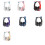 Wireless Cat Ear Headphones with Mic Black 6
