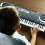 Digital Piano Black and White 61/37 Keys with Microphone 4