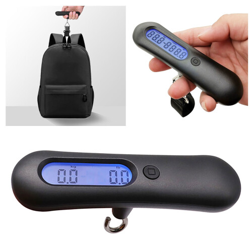 Digital Body Scale 500 lb Capacity 1