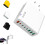 USB Fast Charging Station 4 USB-C + 4 USB-A White 1