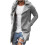 Herre trenchcoat khaki mellemlang 2025 1