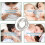 EIMELI Nipple Corrector Aspirator Puller, Soft Silicone Sucking Aid for Breastfeeding Moms - 1Pair 2