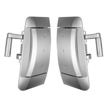2PCS Exterior Door Handle Kit for Driver and Passenger Side Car Accessories 80607-CD40B 80606-CD000