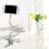 Gooseneck Phone Holder with Strong Clip and Long Arm 6