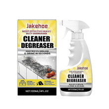 Multi-Functional Oil Cleaning Detergent - Gentle Decontamination for Home , Outdoor Use