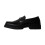 Mocassin - ELONG - Elong - Noir - À enfiler - Talon plat 1