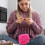 Chenille Yarn for Hand Knitting Blankets Soft Jumbo 5