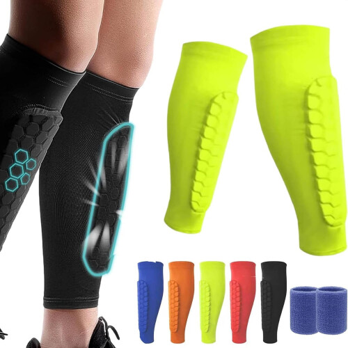 Parastinchi Shin Defender per bambini, 1 paio