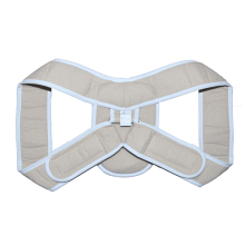 Houdingscorrector voor dames, beige, maat M